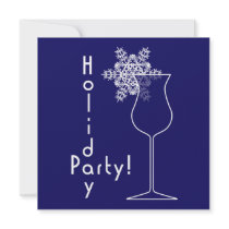 Holiday Party Invitation