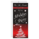 Holiday Party Invitation by WinterHolidayGifts Holiday Party Invitation
