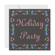 Holiday Party invitations