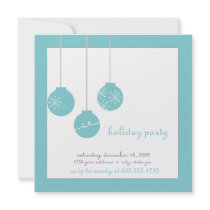 holiday party invitations