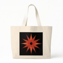 Holiday Pattern Brights bags