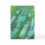 Holiday Peace Card