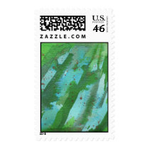 Holiday Peace Postage stamps