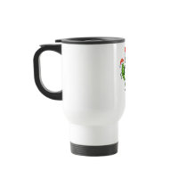 Holiday Peas on Earth mugs