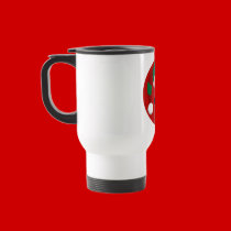 Holiday Penguin mugs