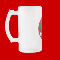 Holiday Penguin mugs