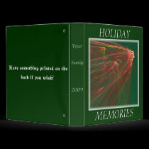 Holiday Photo Album binders by DianasMoon Holiday Photo Album binders