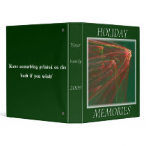 Holiday Photo Album binders by DianasMoon Holiday Photo Album binders