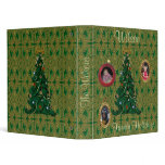Holiday Photo Album Binder