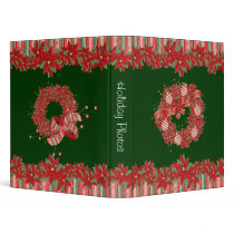 Holiday Photo Binder by golden_oldies Holiday Photo Binder
