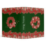 Holiday Photo Binder