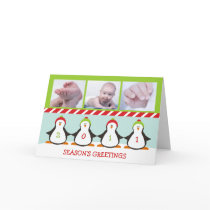 Holiday Photo Card