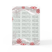 Holiday Photo Card cards