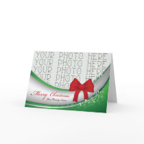 Holiday Photo Card cards