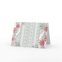 Holiday Photo Card cards