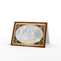 Holiday Photo Card by photoinspiration Holiday Photo Card