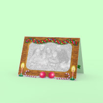 Holiday Photo Card