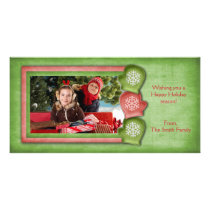 Holiday Photo card