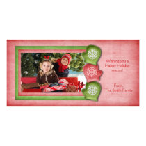 Holiday Photo card