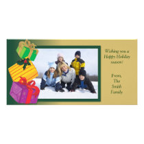 Holiday Photo card