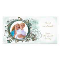 Holiday Photo card