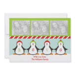 Holiday Photo Card Announcement