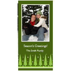 Holiday Photo Card photocard
