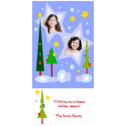 Holiday Photo Card photocard