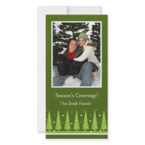 Holiday Photo Card photo cards
