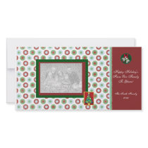 Holiday Photo Card photo cards