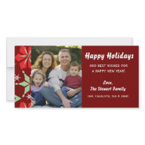 Holiday Photo Cards photo cards by SoCalTeeShirts Holiday Photo Cards photo cards