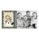 Holiday Photo Cards - Winter Play