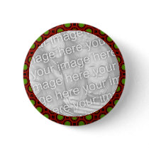 Holiday Photo frame buttons