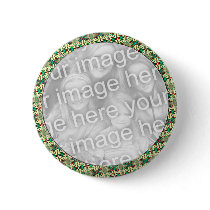holiday photo frame buttons