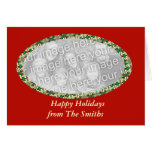 Holiday Photo Frame Cards