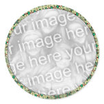 Holiday Photo Frame Stickers
