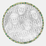Holiday Photo Frame Stickers