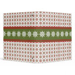 Holiday Photo Or Recipe Binder For Christmas