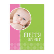 HOLIDAY PHOTO POSTCARD :: goodcheer 8P