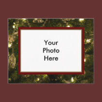 Holiday Photo Postcards