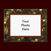 Holiday Photo Postcards