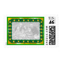 Holiday Photo Stamp