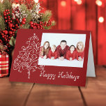 Holiday Photo Template