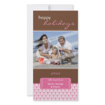 HOLIDAY PHOTOCARD :: spotted bracket P3 by holidayboutique HOLIDAY PHOTOCARD :: spotted bracket P3