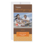 HOLIDAY PHOTOCARD :: spotted bracket P5 Photo Greeting Card