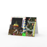 Holiday Playtime,  cards
