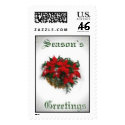 Holiday Poinsettia (Stamps)