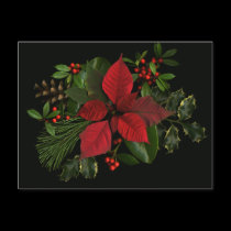 Holiday Postacard postcards by DJHinVA Holiday Postacard postcards