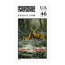 Holiday postage