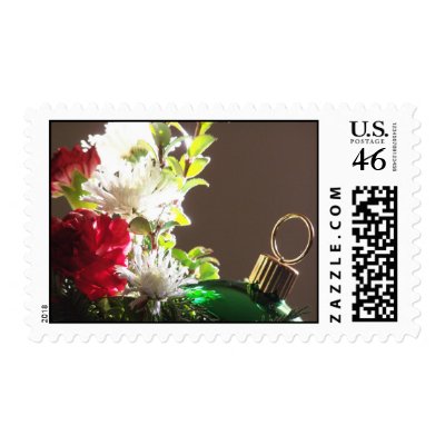 Holiday postage